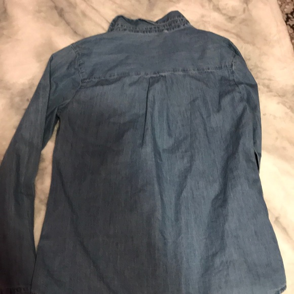 Jean shirt - Picture 3 of 3